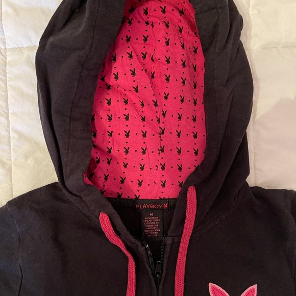 Playboy sweater - Picture 3 of 4